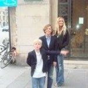 Meet your Posher, Christine